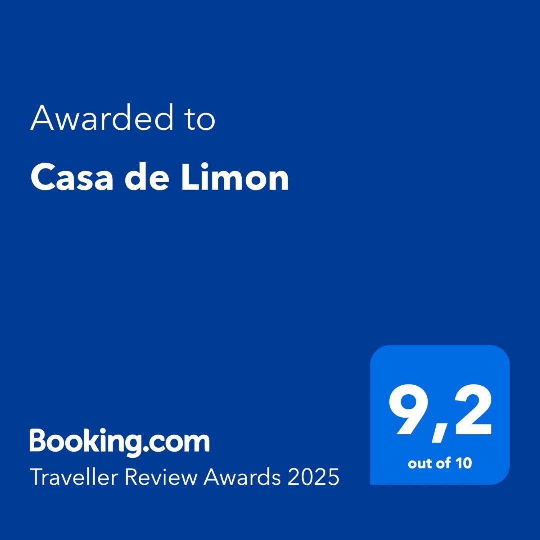 Ferienhaus Casa De Limon Palma